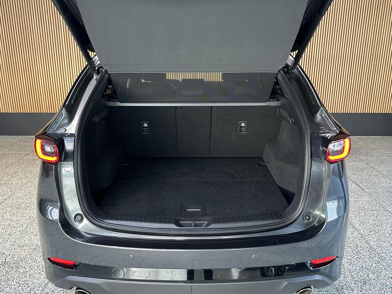 Mazda CX-5 2.0 e-SkyActiv-G M Hybrid 165 Homura HUD | Bose | Adaptieve cruise controle