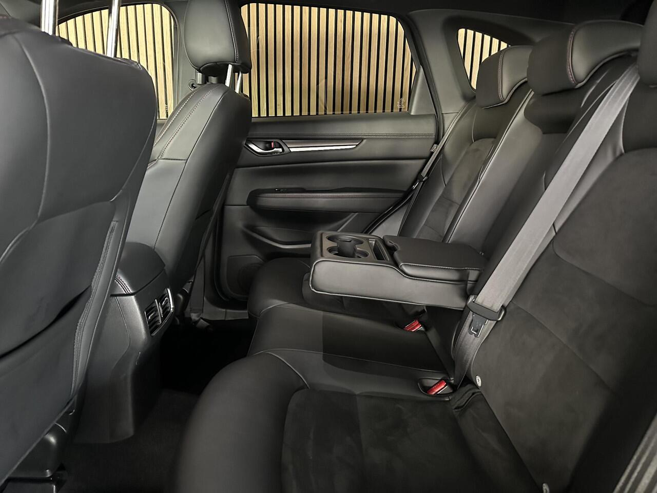 Mazda CX-5 2.0 e-SkyActiv-G M Hybrid 165 Homura HUD | Bose | Adaptieve cruise controle