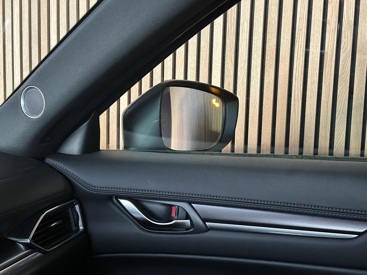 Mazda CX-5 2.0 e-SkyActiv-G M Hybrid 165 Homura HUD | Bose | Adaptieve cruise controle