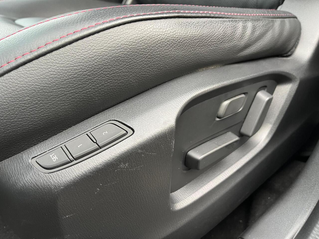 Mazda CX-5 2.0 e-SkyActiv-G M Hybrid 165 Homura Black Edition | Adap. Cruise Control | BOSE | Carplay | Trekhaak | Lederen bekleding | Elek. bedienbare achterklep