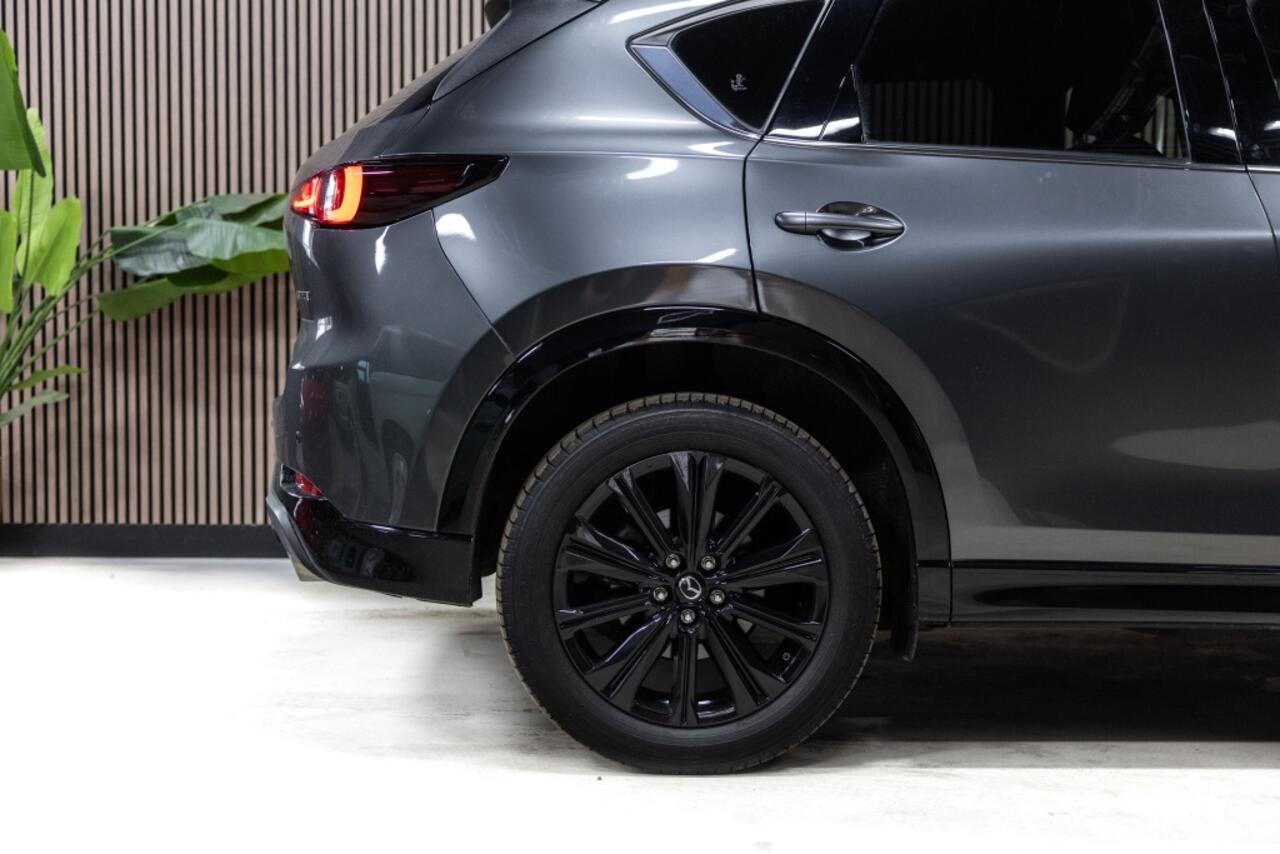 Mazda CX-5 2.5 AWD 194 Takumi | 360 | St venti/verwar | trek