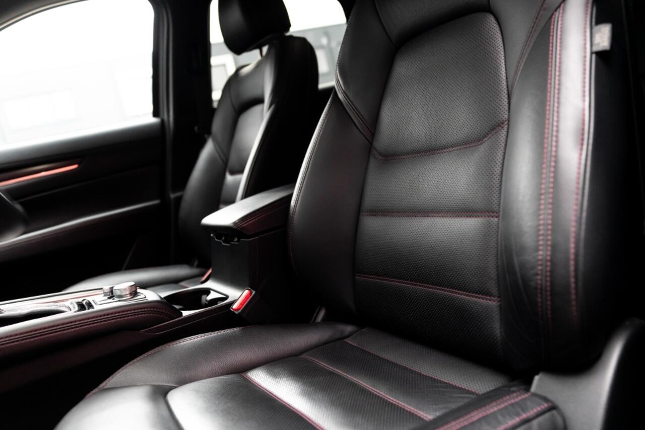 Mazda CX-5 2.5 AWD 194 Takumi | 360 | St venti/verwar | trek