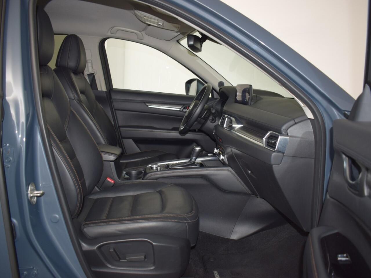 Mazda CX-5 2.0 Excl Line AUTOMAAT LEER CAMERA LMV 19"