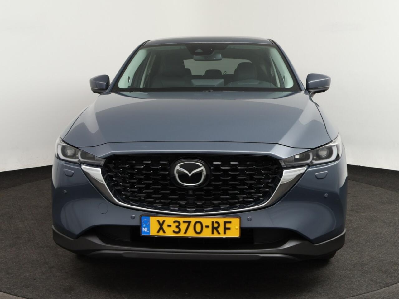 Mazda CX-5 2.0 Excl Line AUTOMAAT LEER CAMERA LMV 19"