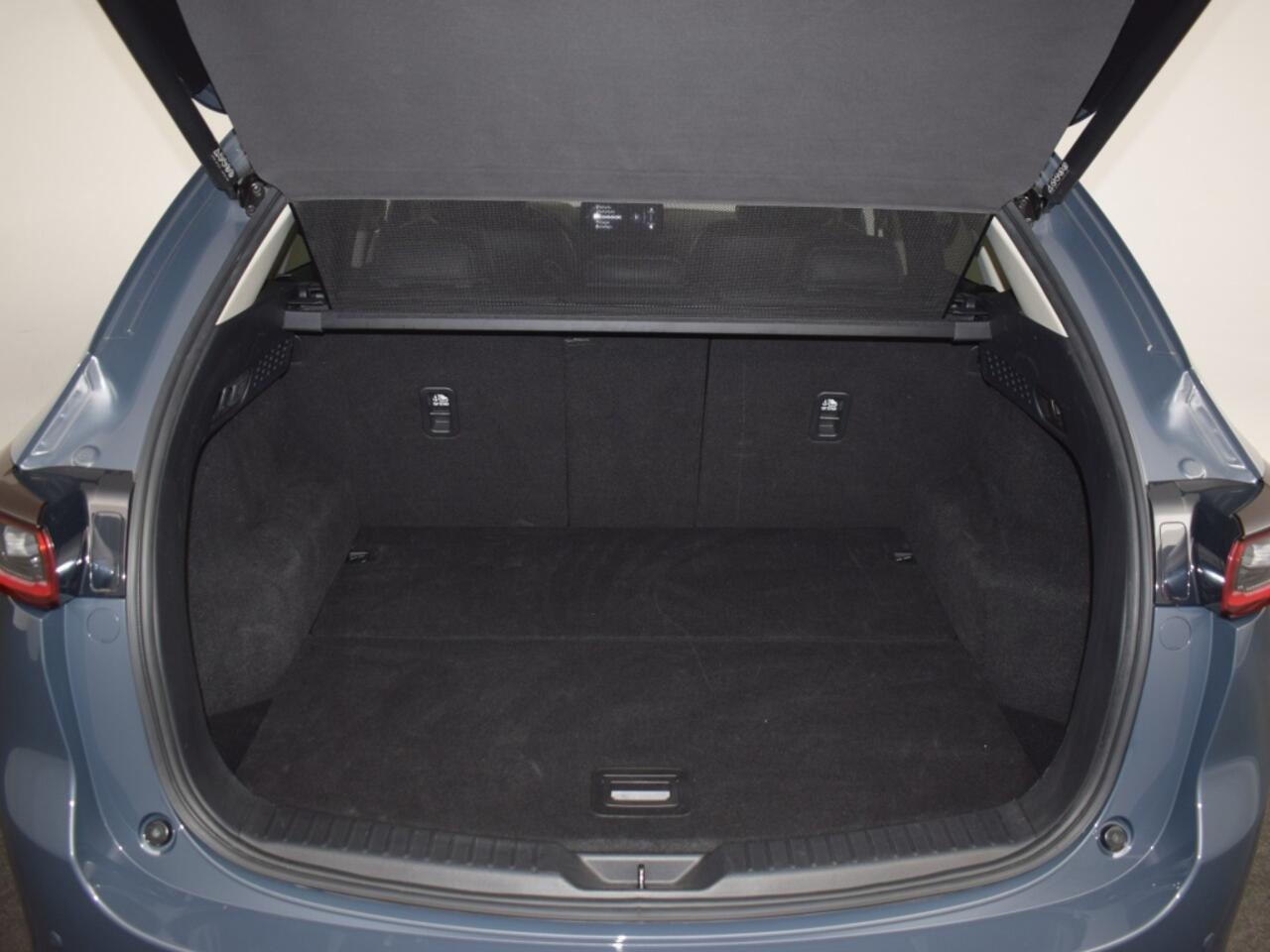 Mazda CX-5 2.0 Excl Line AUTOMAAT LEER CAMERA LMV 19"