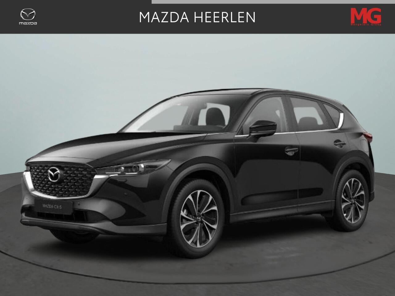 Mazda CX-5 e-SkyActiv-G 165 Advantage Automaat Mengelers actieprijs: ¤ 46.490,00*