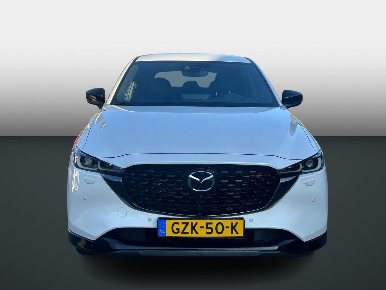 Mazda CX-5 2.0 e-SkyActiv-G M Hybrid 165 Homura | Automaat | Leer Pakket | Rijklaarprijs!