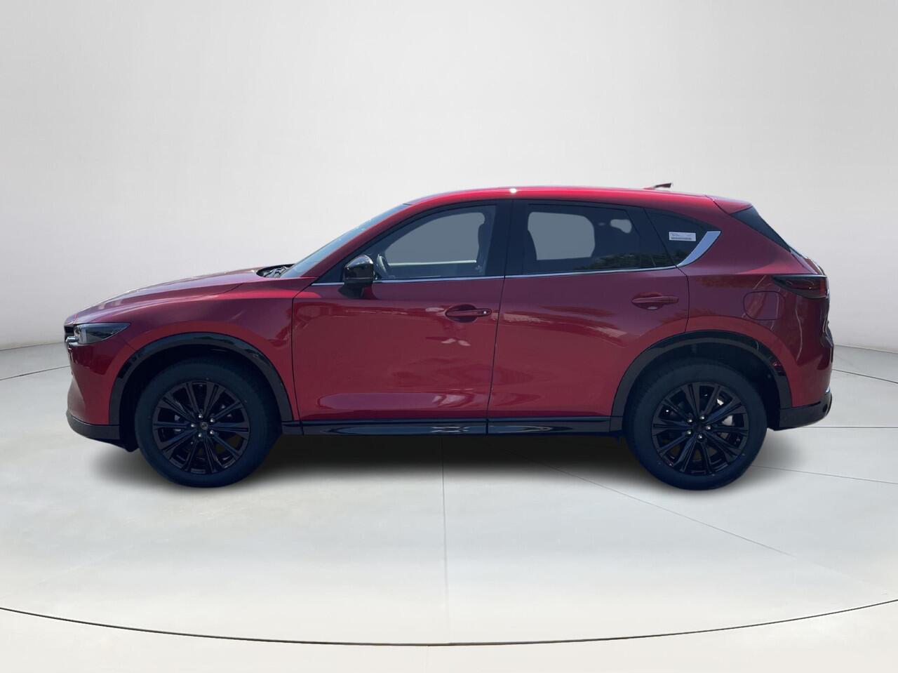 Mazda CX-5 2.0 e-SkyActiv-G M Hybrid 165 Homura | ¤ 5.555,- Voorraad VOORDEEL | Automaat | Comfort pack |