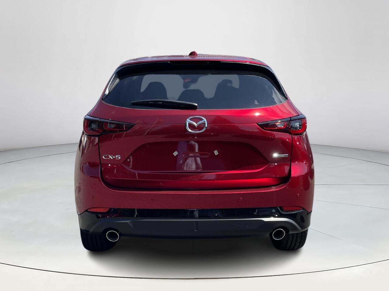 Mazda CX-5 2.0 e-SkyActiv-G M Hybrid 165 Homura | ¤ 5.555,- Voorraad VOORDEEL | Automaat | Comfort pack |
