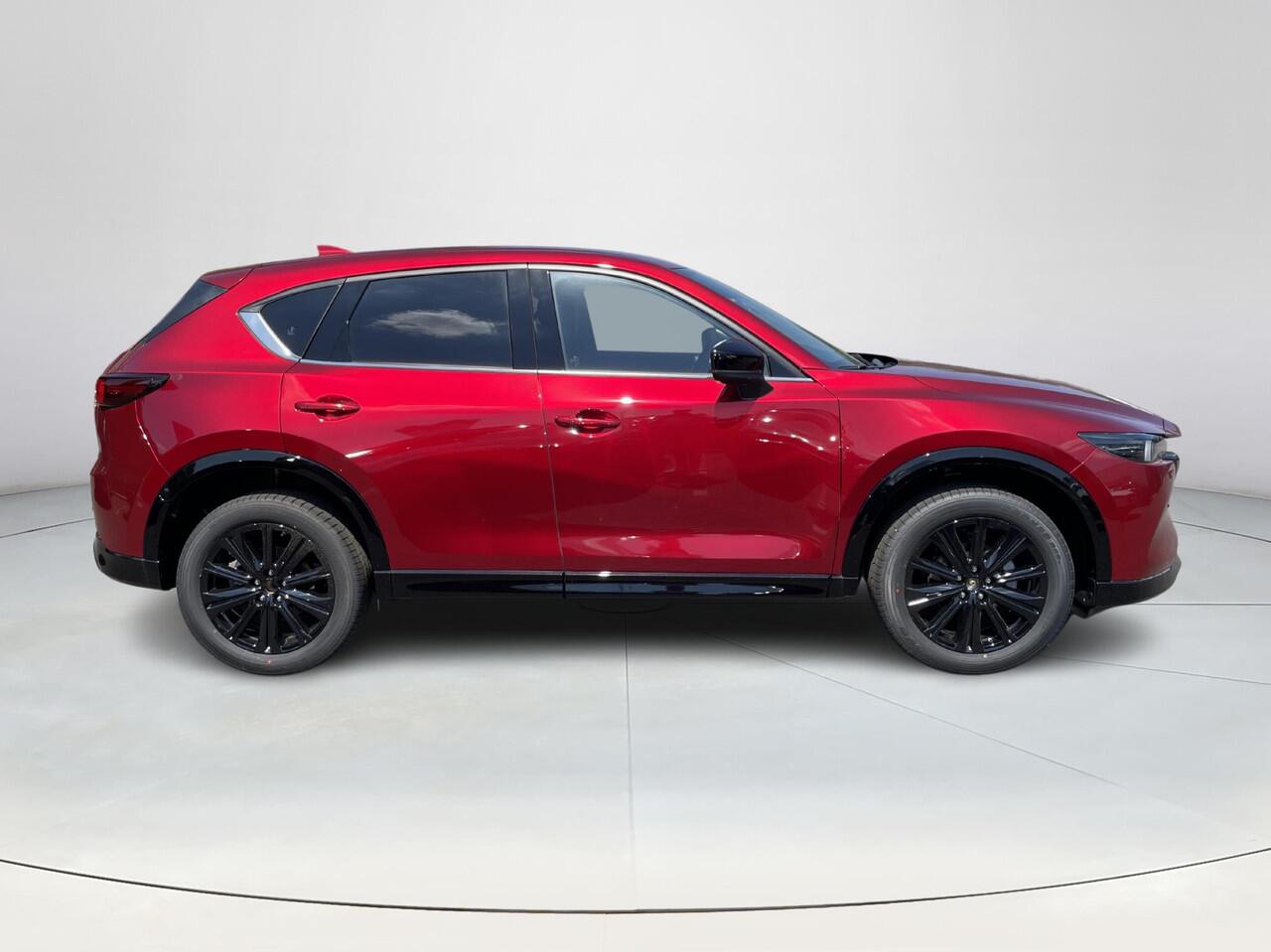 Mazda CX-5 2.0 e-SkyActiv-G M Hybrid 165 Homura | ¤ 5.555,- Voorraad VOORDEEL | Automaat | Comfort pack |