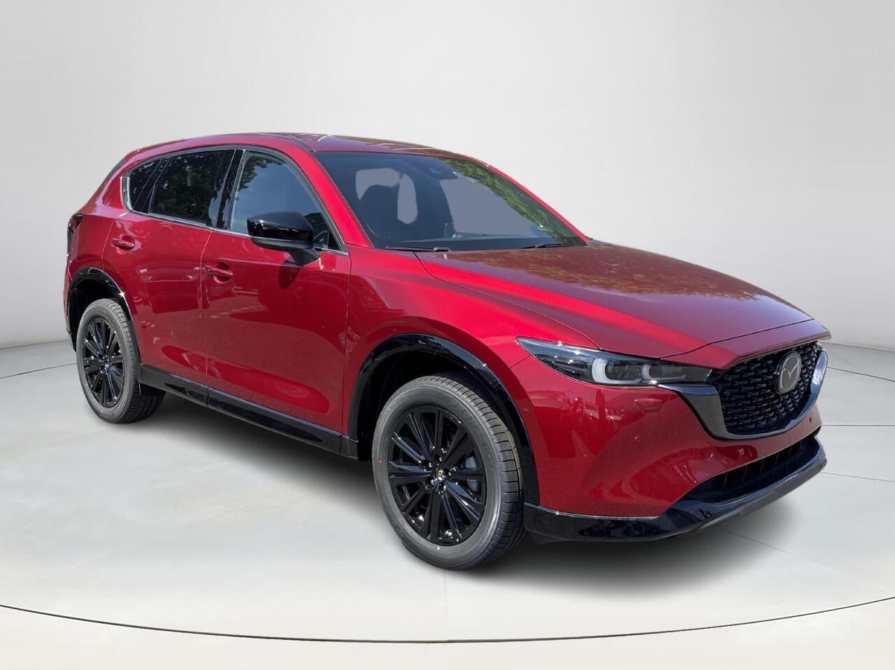 Mazda CX-5 2.0 e-SkyActiv-G M Hybrid 165 Homura | ¤ 5.555,- Voorraad VOORDEEL | Automaat | Comfort pack |
