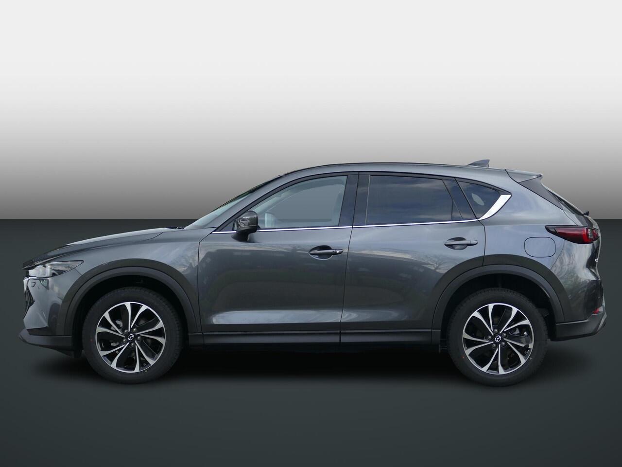 Mazda CX-5 2.0 e-SkyActiv-G M Hybrid 165 Exclusive-Line | NETTO DEALS | TOT ¤7.164,- Voordeel | RIJKLAAPRIJS!