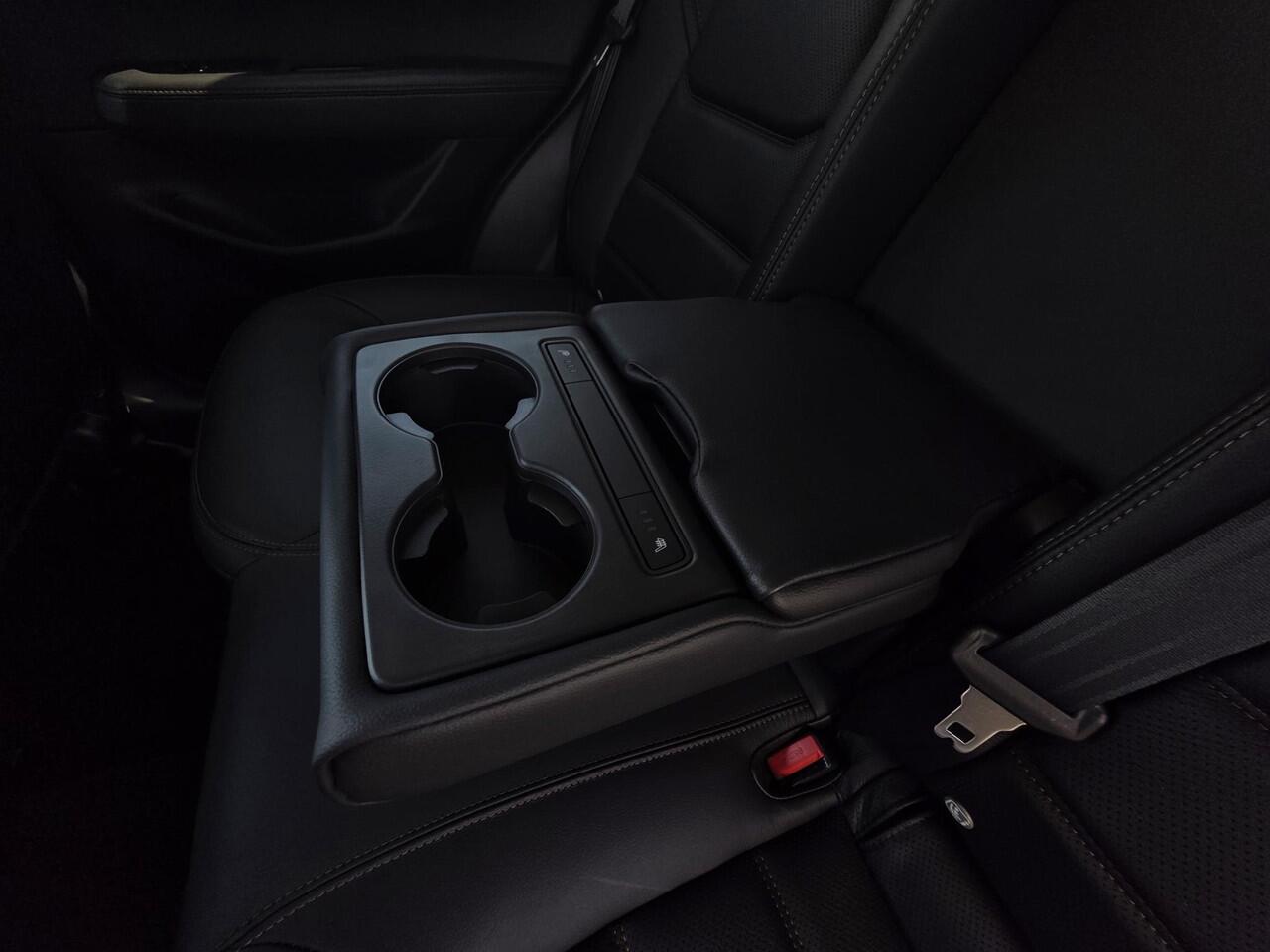 Mazda CX-5 2.0 e-SA-G M Hybrid 165 Exclusive line ¤ 7.500,- korting | Elektrische stoelen met geheugenstand | Stoelkoeling en Verwarming | Stuurverwarming | 360 Camera | Bose | Adaptieve cruise control | Head-up Display |