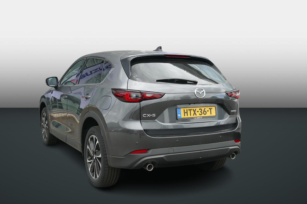 Mazda CX-5 2.0 e-SkyActiv-G M Hybrid 165 Exclusive-Line | NETTO DEALS | TOT ¤7.164,- Voordeel | RIJKLAAPRIJS!