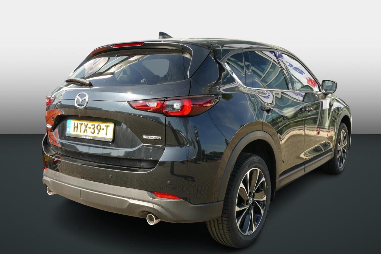 Mazda CX-5 2.0 e-SkyActiv-G M Hybrid 165 Exclusive-Line | NETTO DEALS | TOT ¤7.164,- Voordeel | RIJKLAAPRIJS!