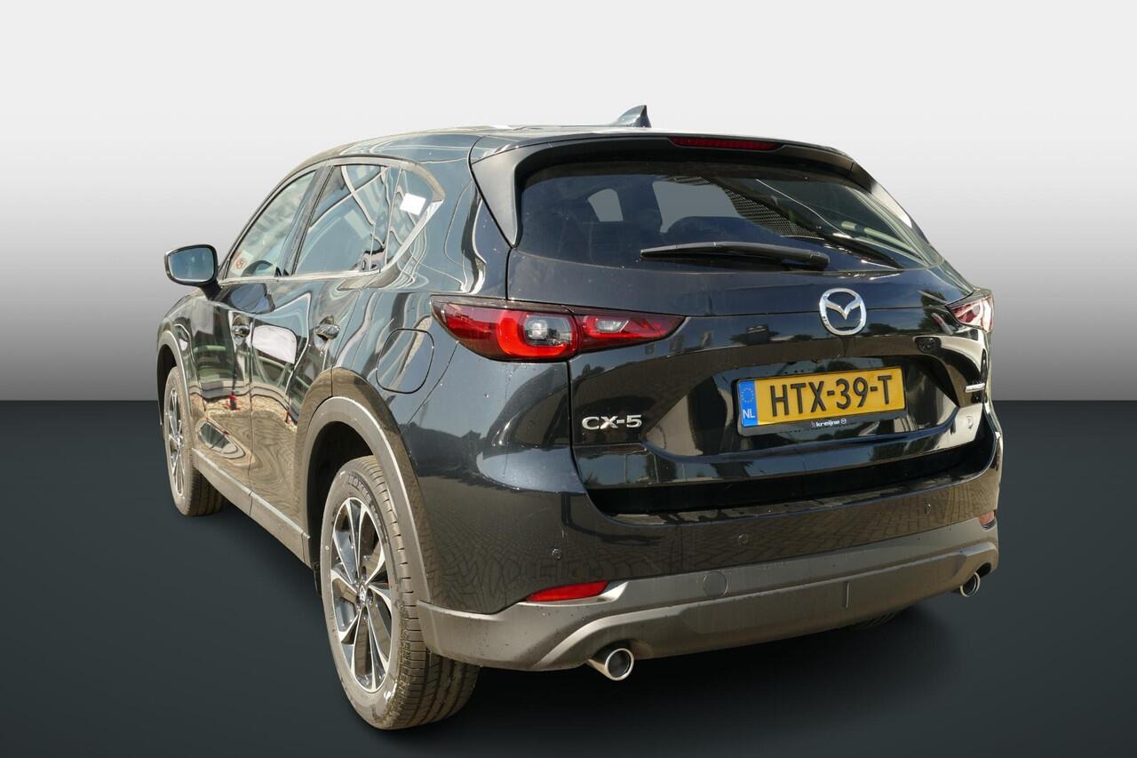 Mazda CX-5 2.0 e-SkyActiv-G M Hybrid 165 Exclusive-Line | NETTO DEALS | TOT ¤7.164,- Voordeel | RIJKLAAPRIJS!
