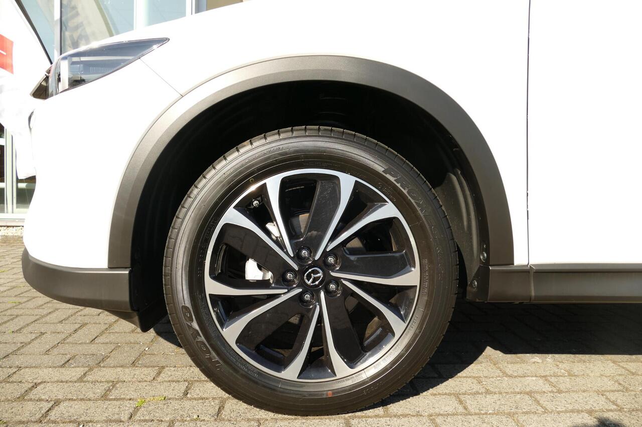 Mazda CX-5 2.0 e-SkyActiv-G M Hybrid 165 Exclusive-Line | NETTO DEALS | TOT ¤7.164,- Voordeel | RIJKLAAPRIJS!