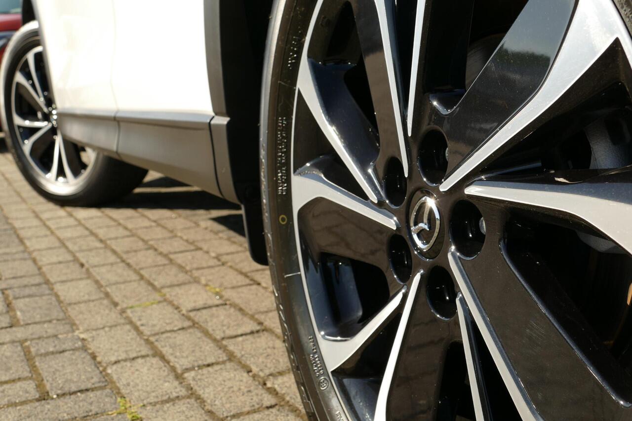 Mazda CX-5 2.0 e-SkyActiv-G M Hybrid 165 Exclusive-Line | NETTO DEALS | TOT ¤7.164,- Voordeel | RIJKLAAPRIJS!