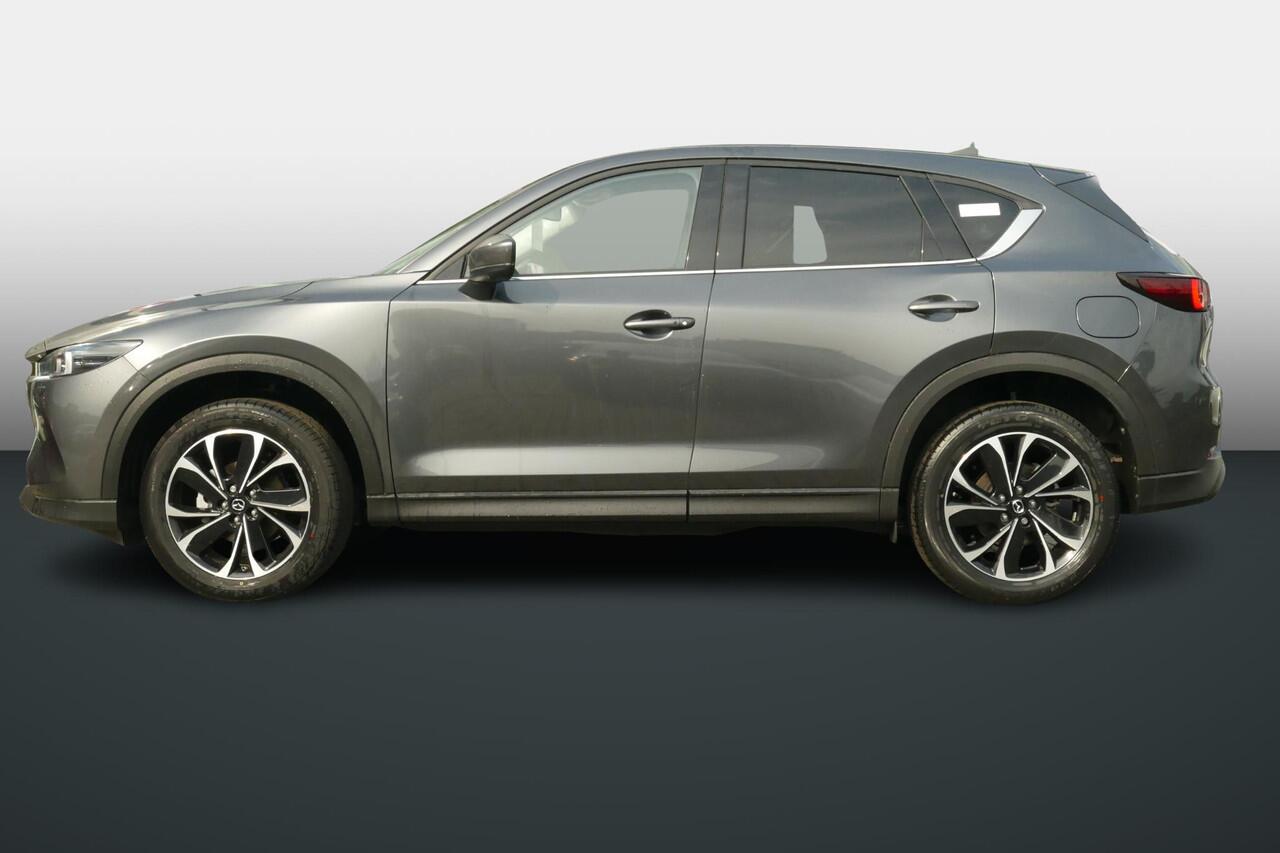 Mazda CX-5 2.0 e-SkyActiv-G M Hybrid 165 Exclusive-Line | NETTO DEALS | TOT ¤7.164,- Voordeel | RIJKLAAPRIJS!