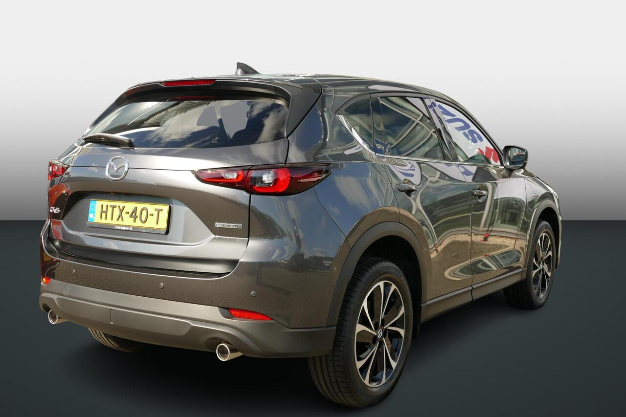 Mazda CX-5 2.0 e-SkyActiv-G M Hybrid 165 Exclusive-Line | NETTO DEALS | TOT ¤7.164,- Voordeel | RIJKLAAPRIJS!
