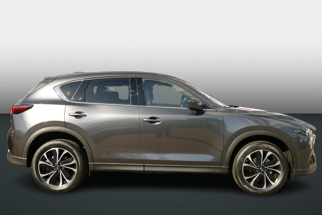 Mazda CX-5 2.0 e-SkyActiv-G M Hybrid 165 Exclusive-Line | NETTO DEALS | TOT ¤7.164,- Voordeel | RIJKLAAPRIJS!