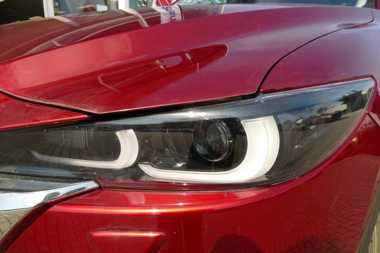 Mazda CX-5 2.0 e-SkyActiv-G M Hybrid 165 Exclusive-Line | NETTO DEALS | TOT ¤7.164,- Voordeel | RIJKLAAPRIJS!