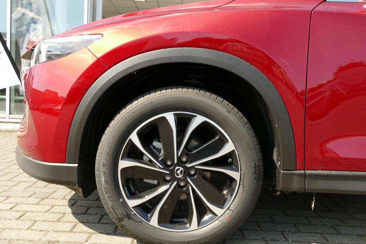 Mazda CX-5 2.0 e-SkyActiv-G M Hybrid 165 Exclusive-Line | NETTO DEALS | TOT ¤7.164,- Voordeel | RIJKLAAPRIJS!