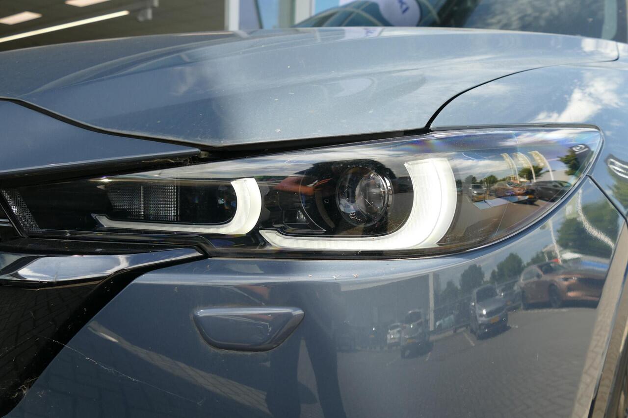 Mazda CX-5 2.0 e-SkyActiv-G M Hybrid 165 Homura Comfort Pack | NETTO DEALS | TOT ¤7.164,- Voordeel | RIJKLAAPRIJS!