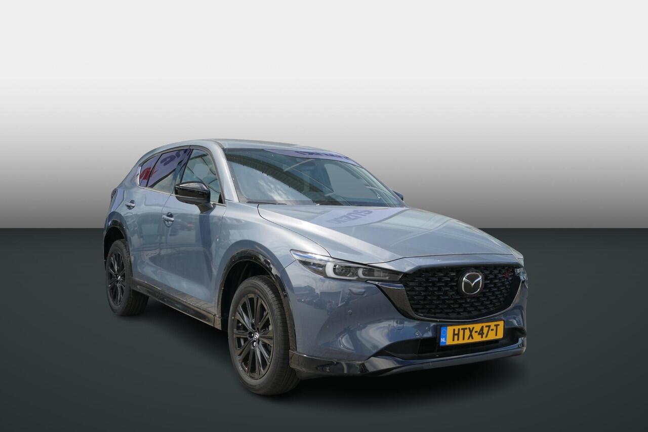 Mazda CX-5 2.0 e-SkyActiv-G M Hybrid 165 Homura Comfort Pack | NETTO DEALS | TOT ¤7.164,- Voordeel | RIJKLAAPRIJS!