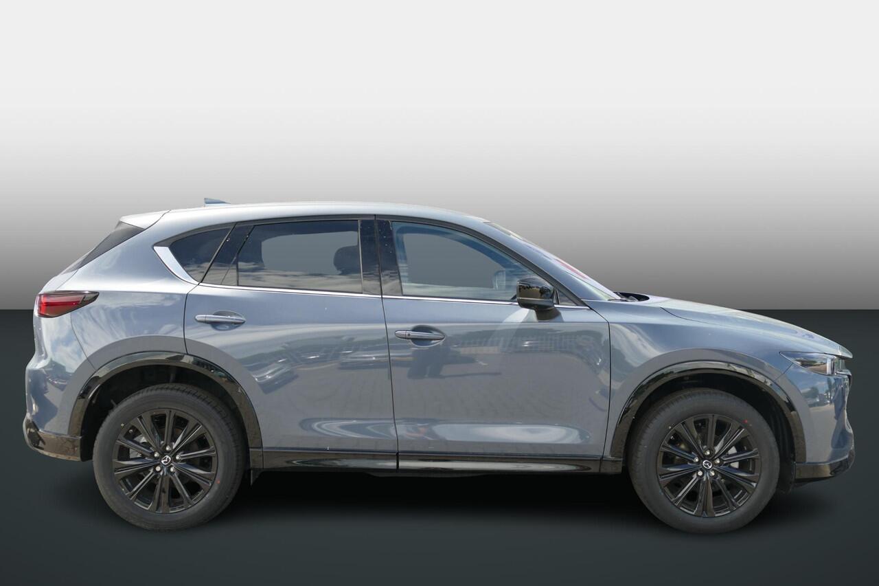 Mazda CX-5 2.0 e-SkyActiv-G M Hybrid 165 Homura Comfort Pack | NETTO DEALS | TOT ¤7.164,- Voordeel | RIJKLAAPRIJS!