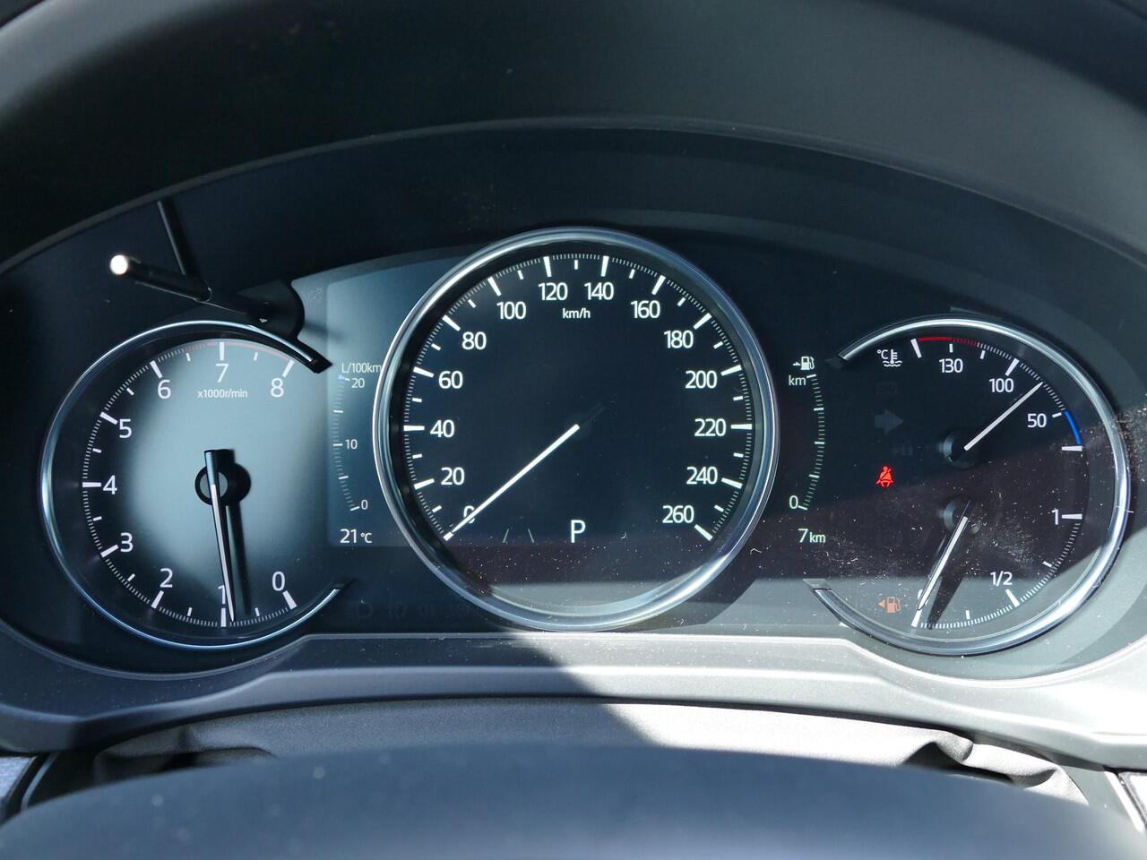 Mazda CX-5 2.0 e-SkyActiv-G M Hybrid 165 Homura | NETTO DEALS | TOT ¤7.164,- Voordeel | RIJKLAAPRIJS!