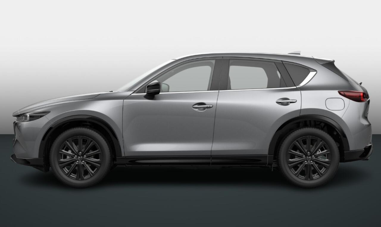 Mazda CX-5 2.0 e-SkyActiv-G M Hybrid 165 Homura | NETTO DEALS | TOT ¤7.164,- Voordeel | RIJKLAAPRIJS!