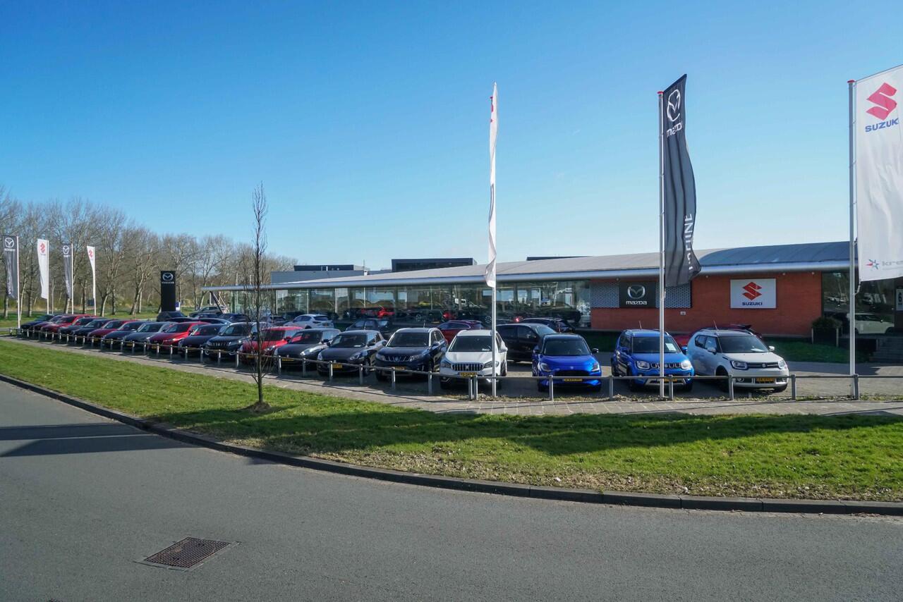 Mazda CX-5 2.0 e-SkyActiv-G M Hybrid 165 Homura | NETTO DEALS | TOT ¤7.164,- Voordeel | RIJKLAAPRIJS!