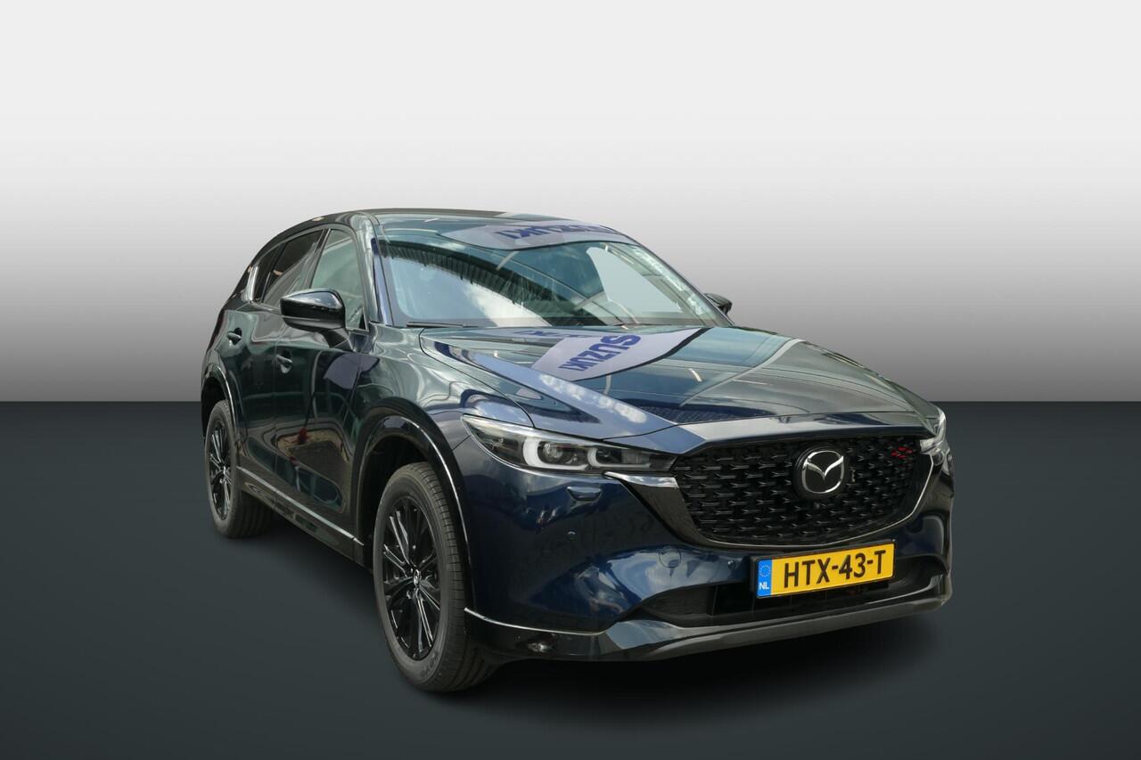 Mazda CX-5 2.0 e-SkyActiv-G M Hybrid 165 Homura | NETTO DEALS | TOT ¤7.164,- Voordeel | RIJKLAAPRIJS!