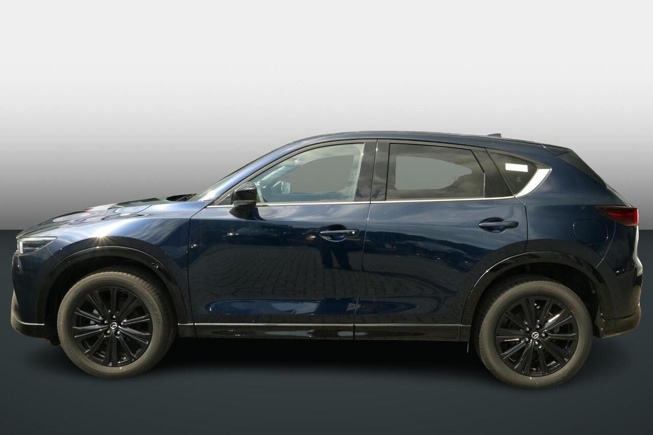 Mazda CX-5 2.0 e-SkyActiv-G M Hybrid 165 Homura | NETTO DEALS | TOT ¤7.164,- Voordeel | RIJKLAAPRIJS!