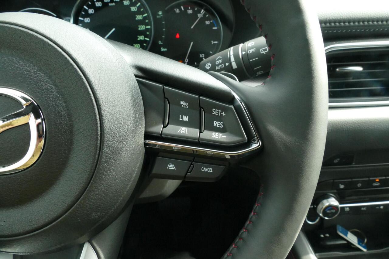 Mazda CX-5 2.0 e-SkyActiv-G M Hybrid 165 Homura | NETTO DEALS | TOT ¤7.164,- Voordeel | RIJKLAAPRIJS!