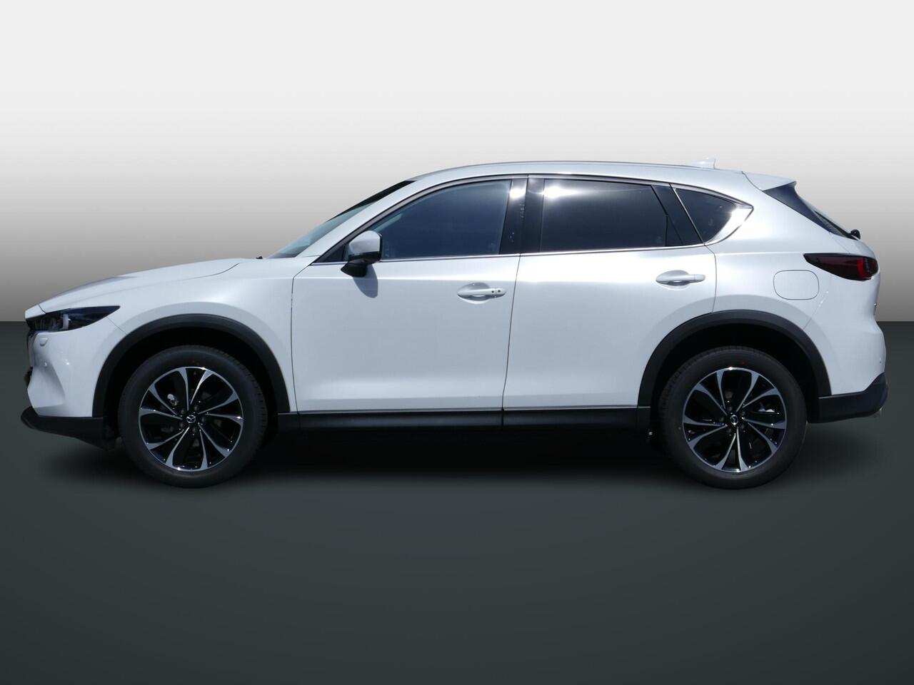 Mazda CX-5 2.0 e-SkyActiv-G M Hybrid 165 Exclusive-Line | NETTO DEALS | TOT ¤7.164,- Voordeel | RIJKLAAPRIJS!