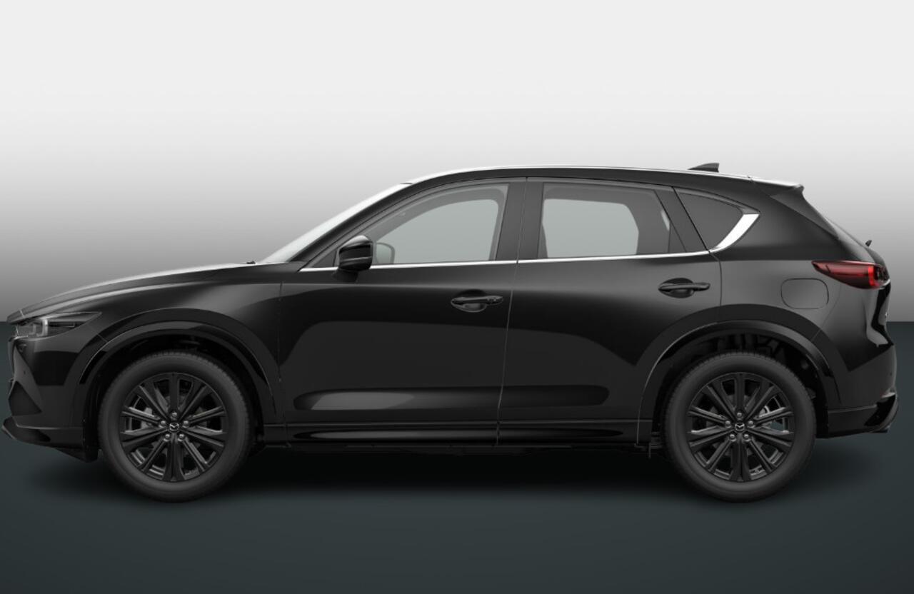 Mazda CX-5 2.0 e-SkyActiv-G M Hybrid 165 Homura | NETTO DEALS | TOT ¤7.164,- Voordeel | RIJKLAAPRIJS!