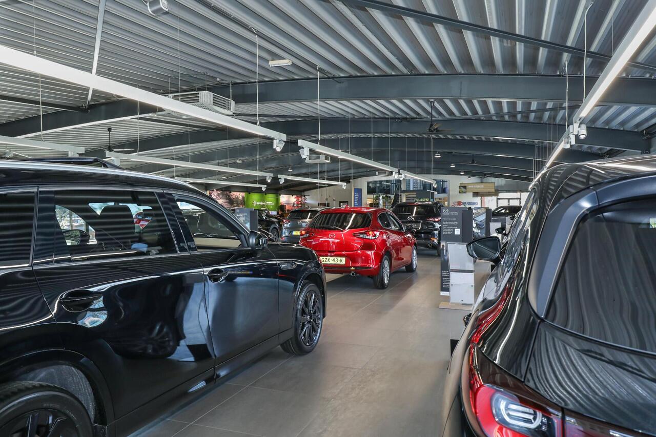 Mazda CX-5 2.0 e-SkyActiv-G M Hybrid 165 Homura | NETTO DEALS | TOT ¤7.164,- Voordeel | RIJKLAAPRIJS!