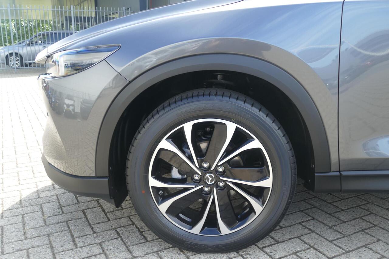 Mazda CX-5 2.0 e-SkyActiv-G M Hybrid 165 Exclusive-Line | NETTO DEALS | TOT ¤7.164,- Voordeel | RIJKLAAPRIJS!