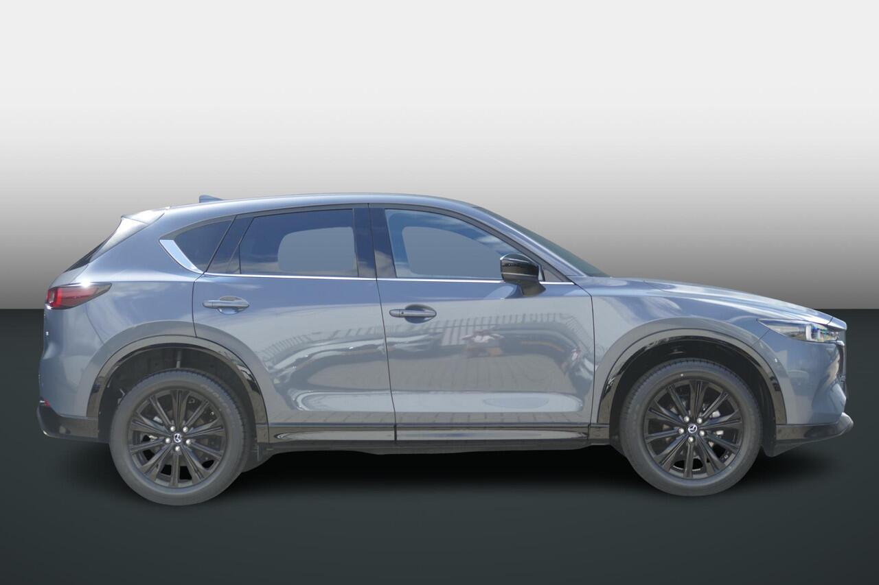 Mazda CX-5 2.0 e-SkyActiv-G M Hybrid 165 Homura | NETTO DEALS | TOT ¤7.164,- Voordeel | RIJKLAAPRIJS!