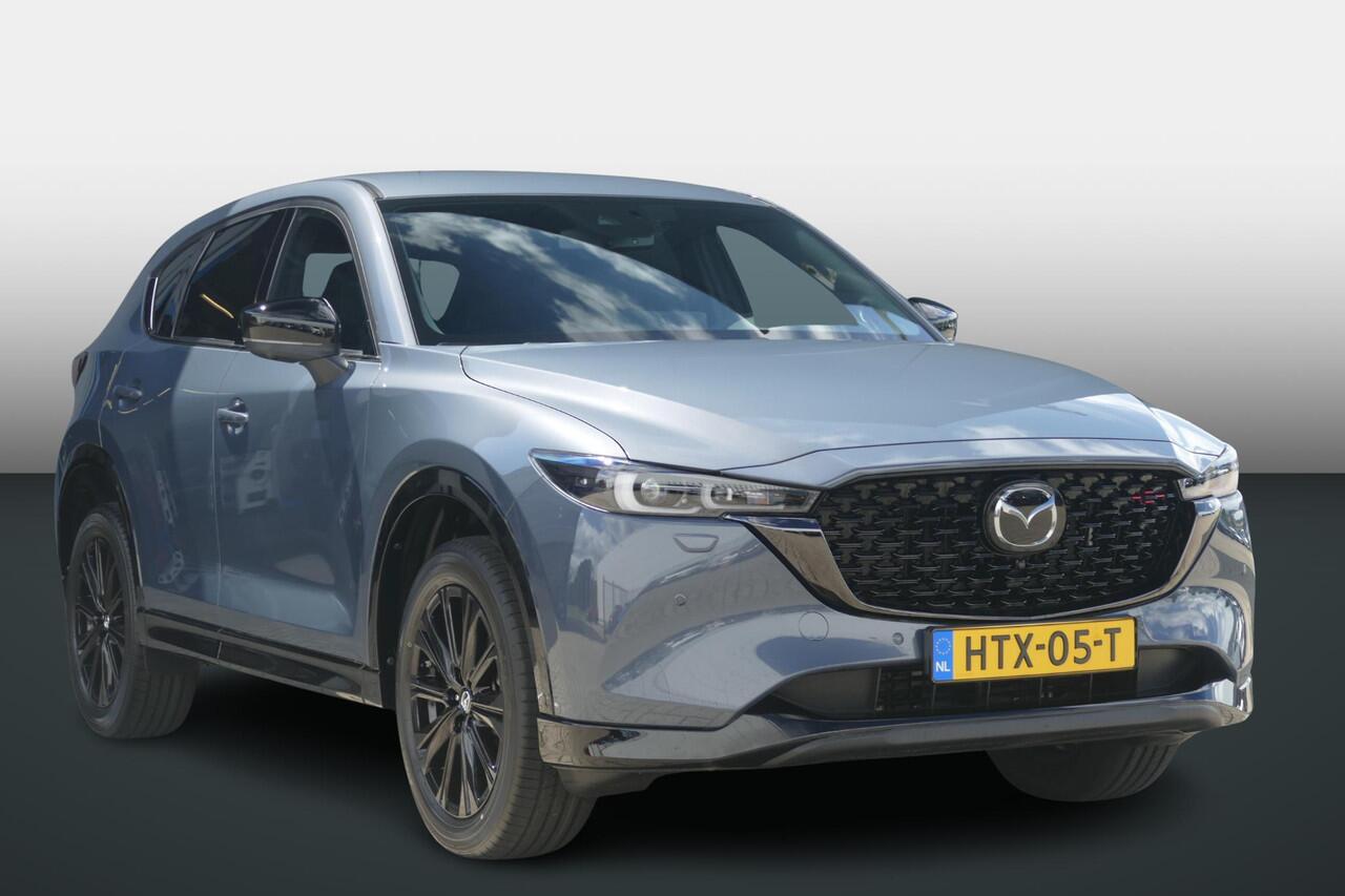 Mazda CX-5 2.0 e-SkyActiv-G M Hybrid 165 Homura | NETTO DEALS | TOT ¤7.164,- Voordeel | RIJKLAAPRIJS!