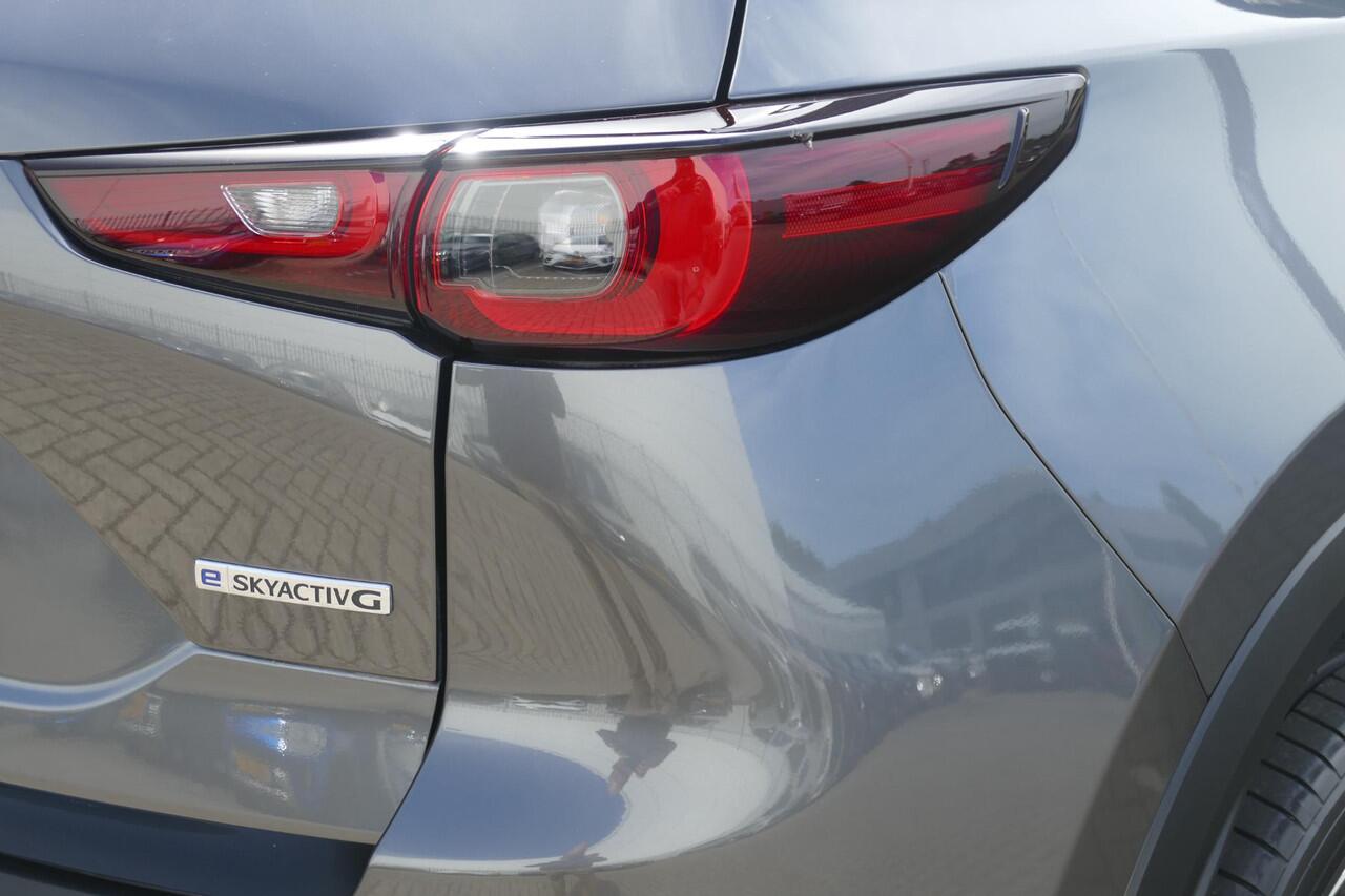 Mazda CX-5 2.0 e-SkyActiv-G M Hybrid 165 Exclusive-Line | NETTO DEALS | TOT ¤7.164,- Voordeel | RIJKLAAPRIJS!