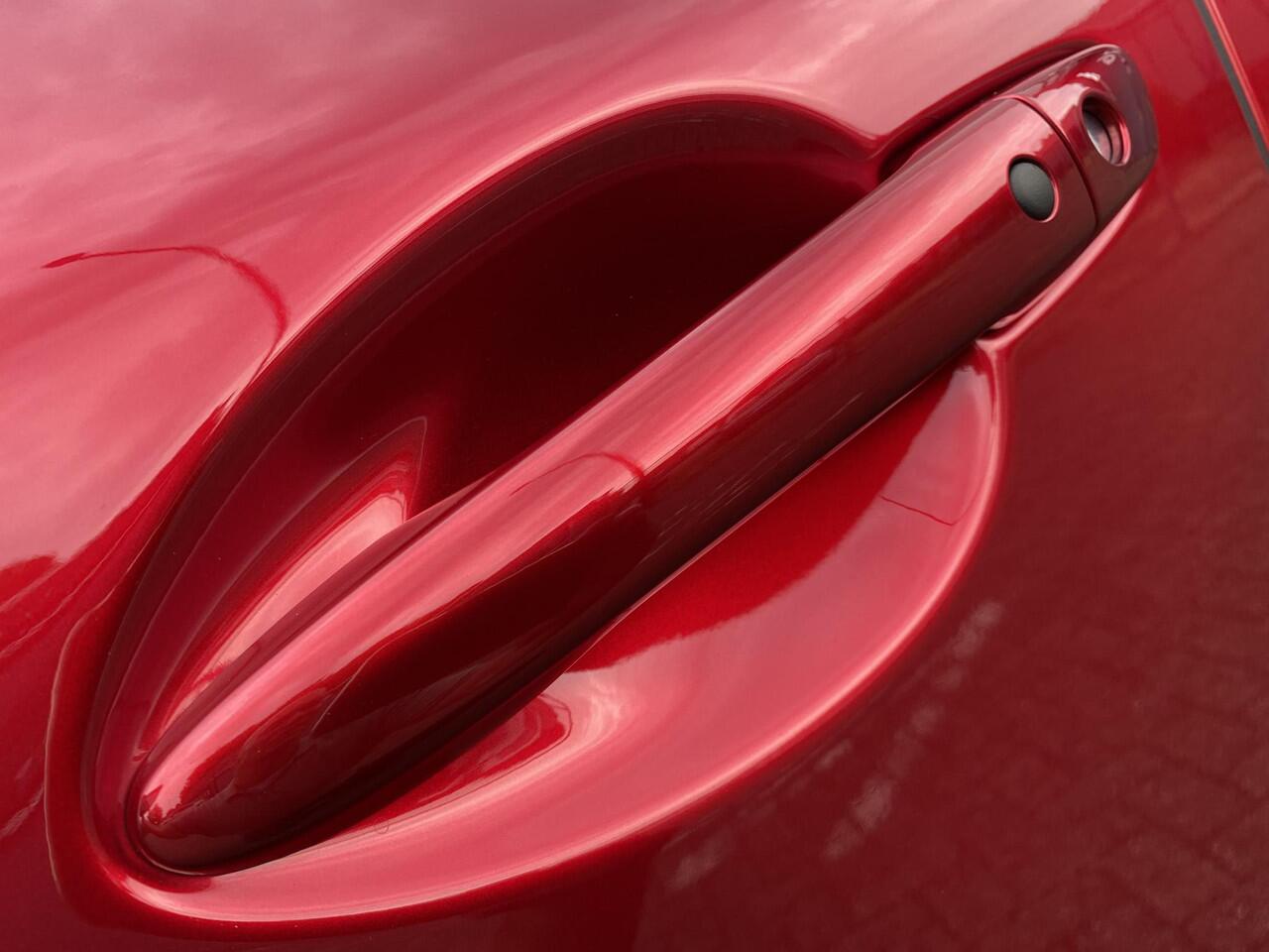 Mazda CX-5 2.0 e-SkyActiv-G M Hybrid 165 Homura