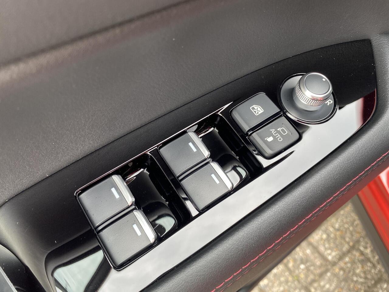 Mazda CX-5 2.0 e-SkyActiv-G M Hybrid 165 Homura