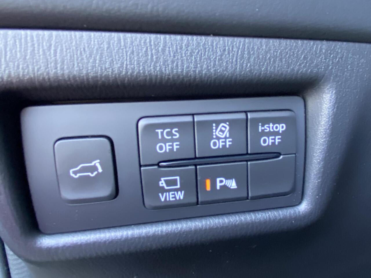 Mazda CX-5 2.0 e-SkyActiv-G M Hybrid 165 Homura