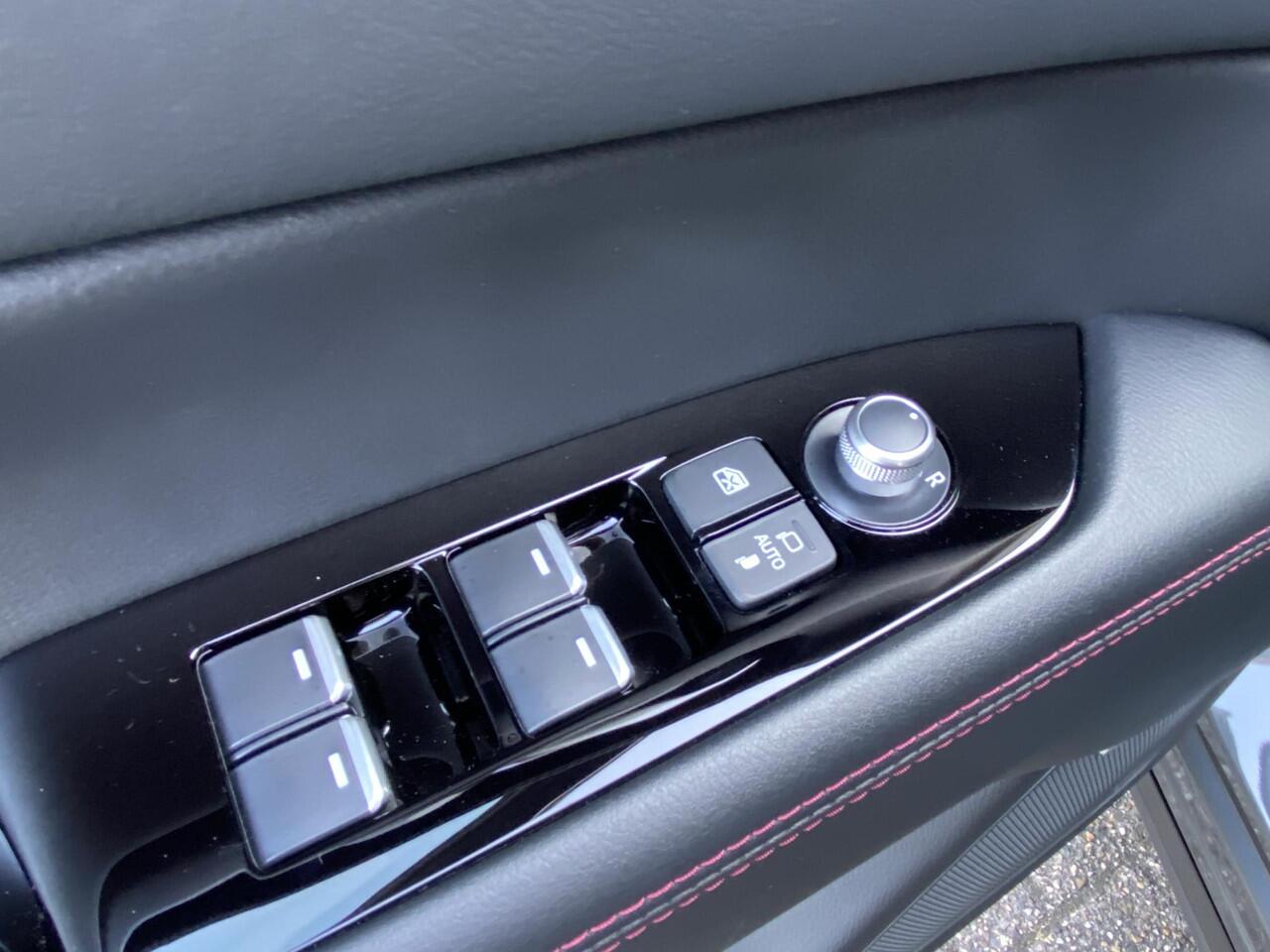 Mazda CX-5 2.0 e-SkyActiv-G M Hybrid 165 Homura