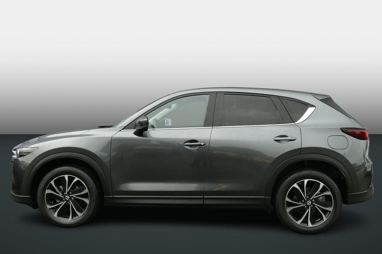 Mazda CX-5 2.0 e-SkyActiv-G M Hybrid 165 Advantage