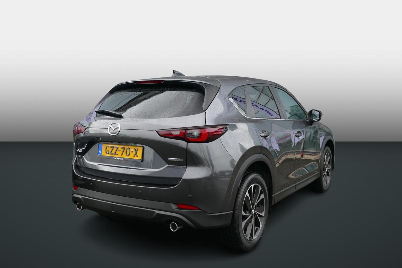 Mazda CX-5 2.0 e-SkyActiv-G M Hybrid 165 Advantage