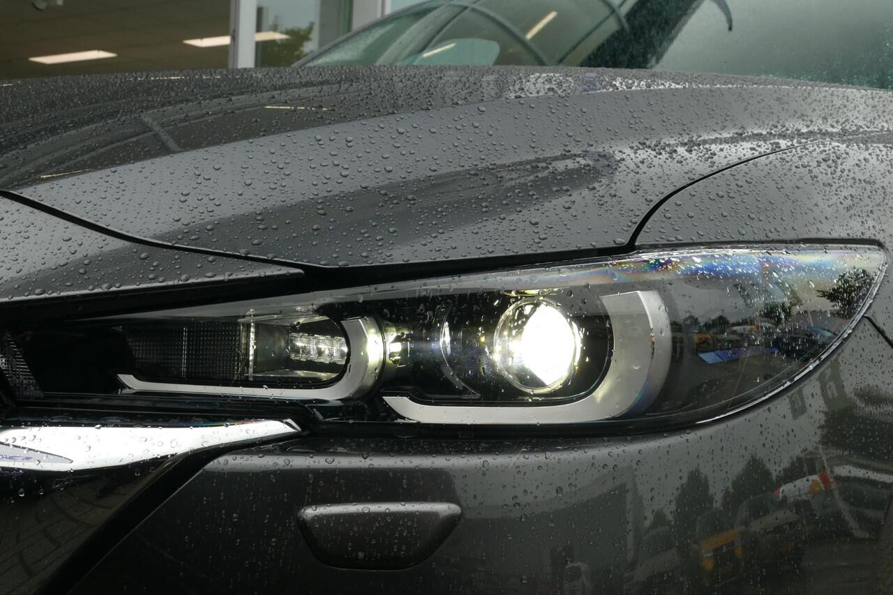 Mazda CX-5 2.0 e-SkyActiv-G M Hybrid 165 Advantage